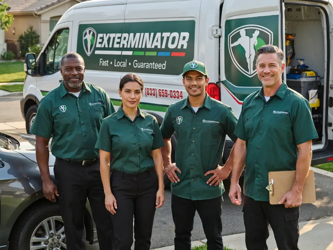 Pest Control company in Tahoma, CA